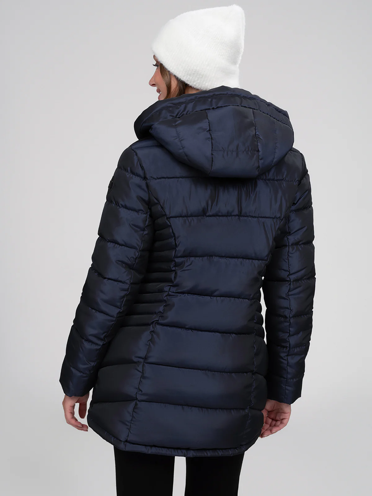 Manteau mi-cuisse - Image 11
