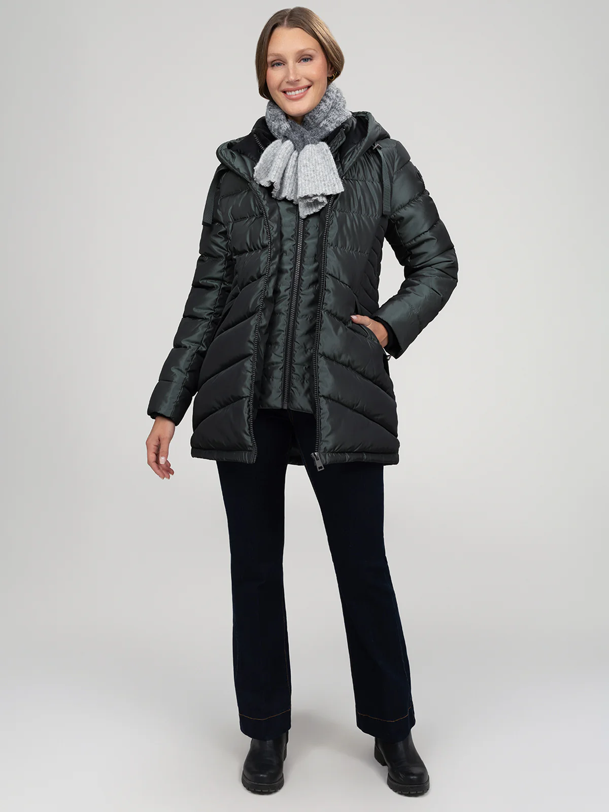 Manteau mi-cuisse - Image 2
