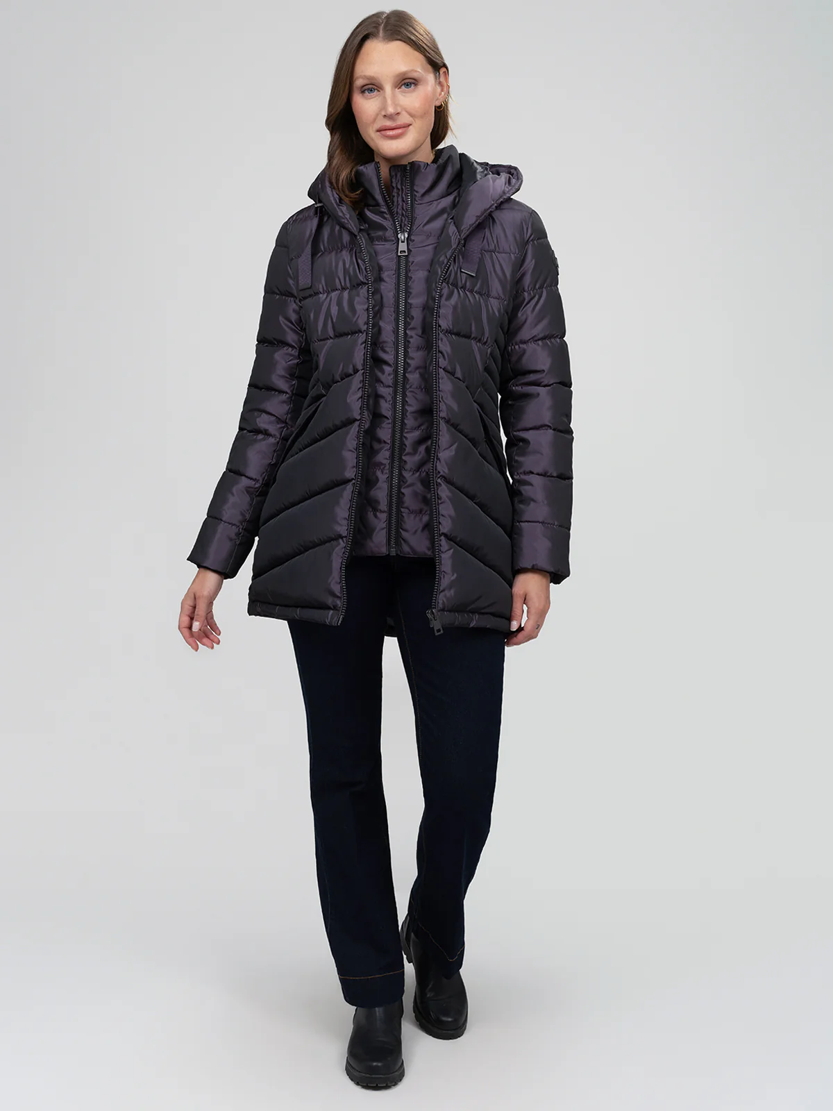 Manteau mi-cuisse - Image 6