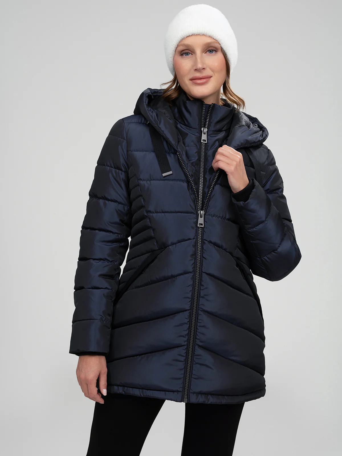 Manteau mi-cuisse - Image 9
