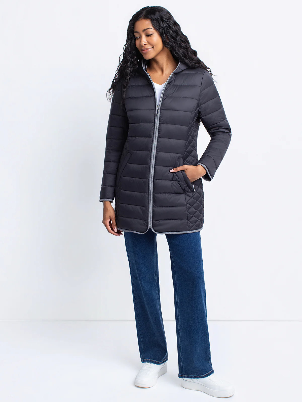 Manteau mi-cuisse - Image 5