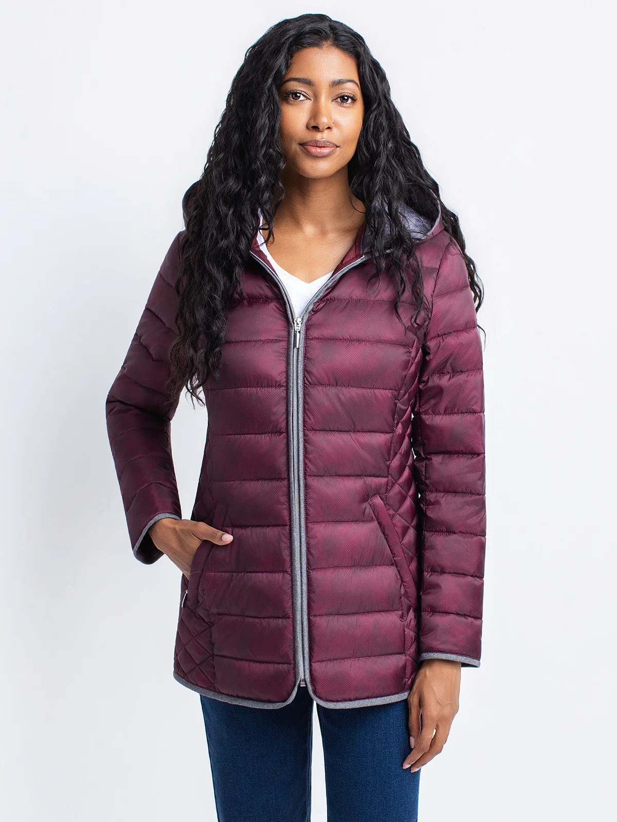Manteau mi-cuisse - Image 2