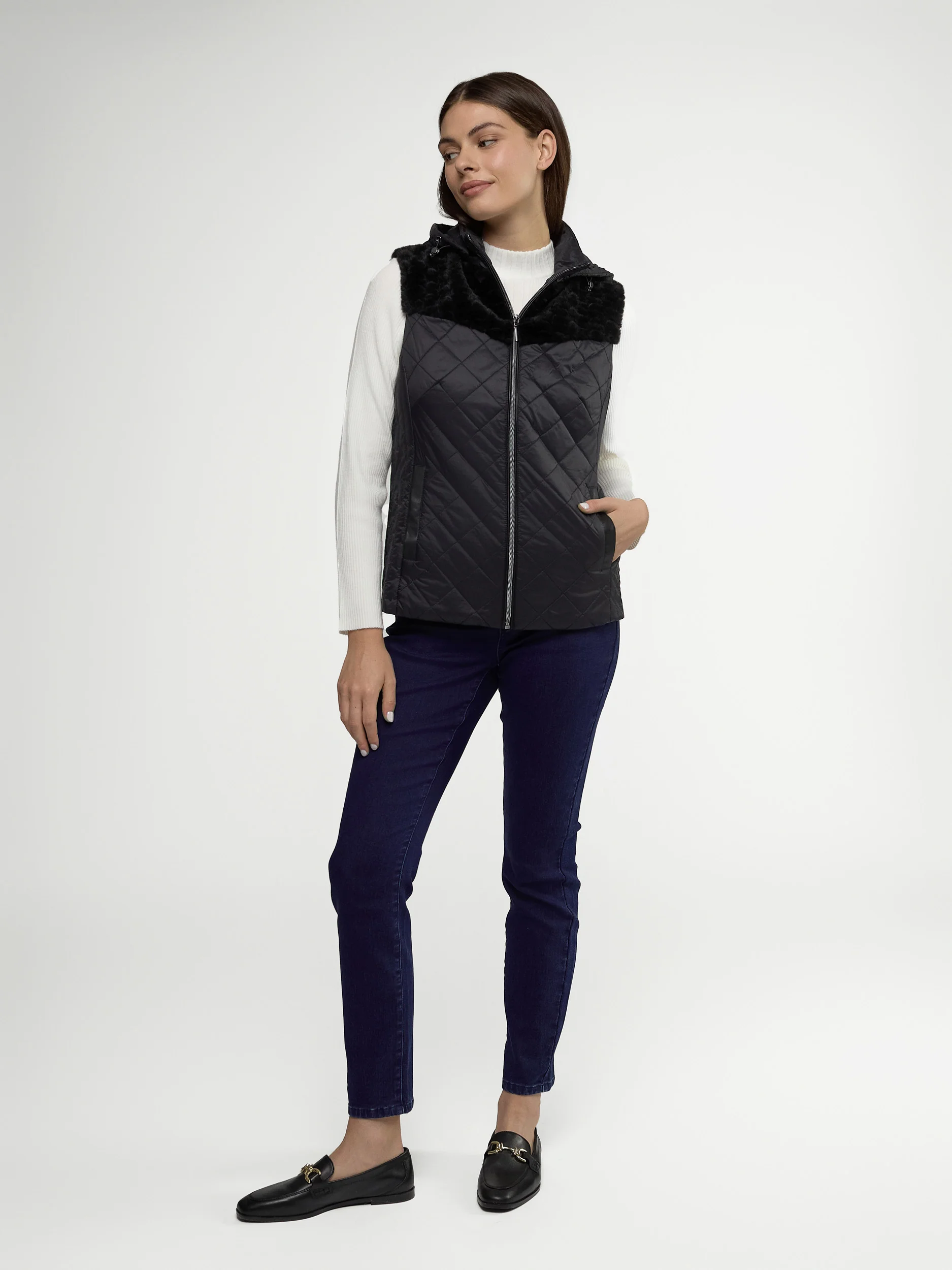 Manteau semi-ajusté - Image 2