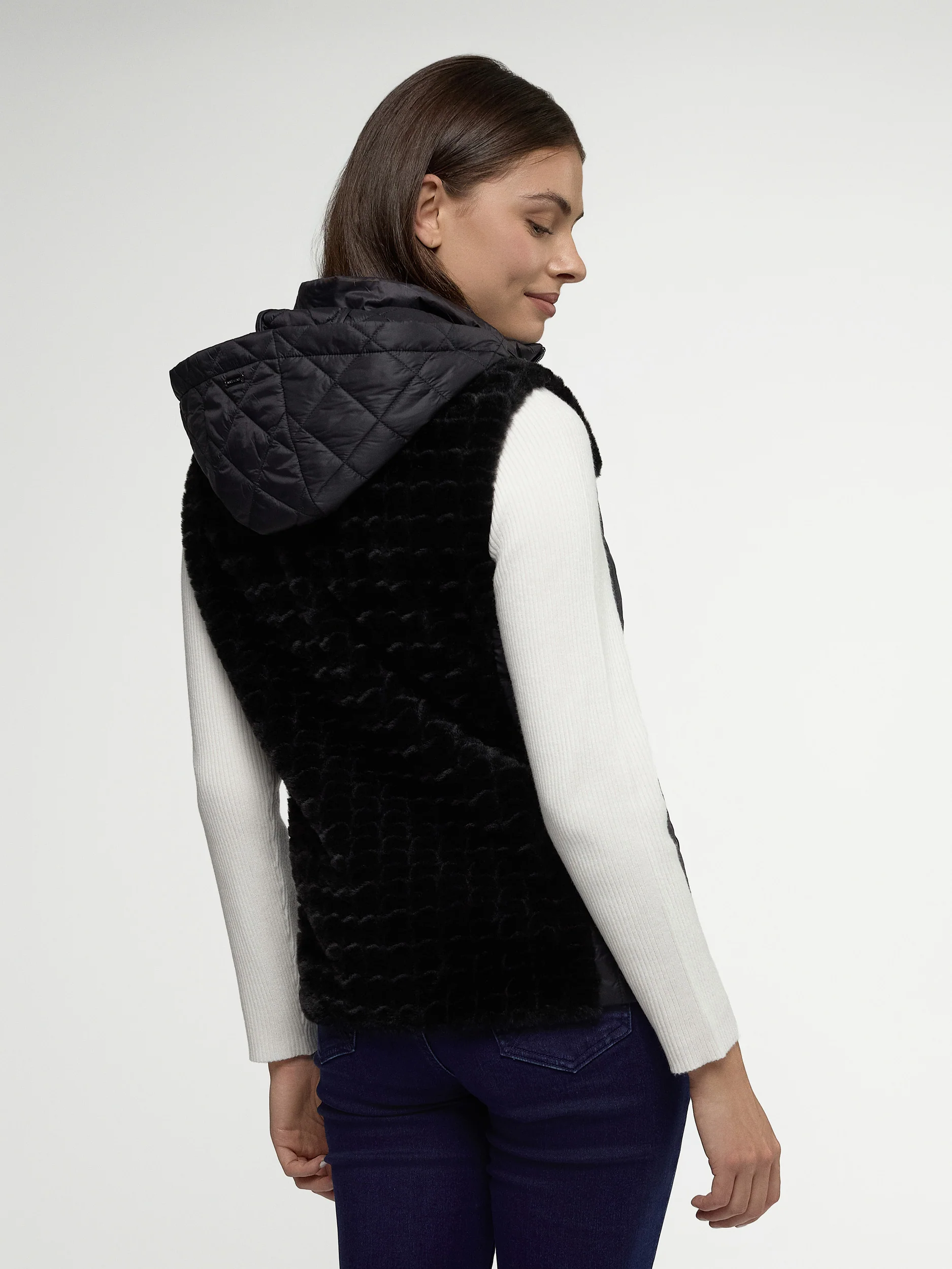 Manteau semi-ajusté - Image 3