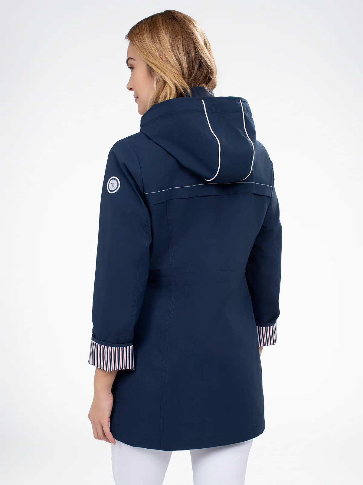 Manteau semi ajusté - Image 3