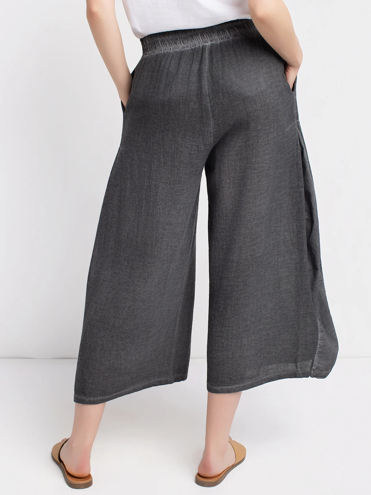 Pantalon à la cheville - Image 3