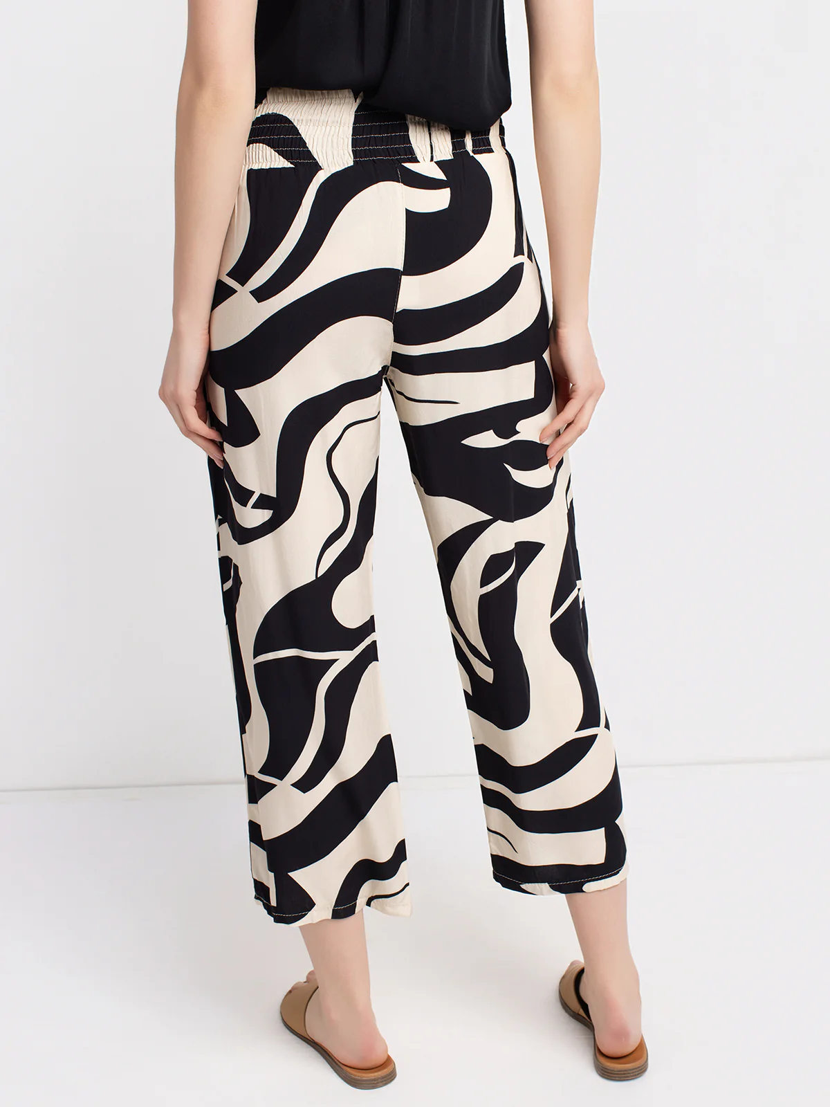 Pantalon à la cheville - Image 3