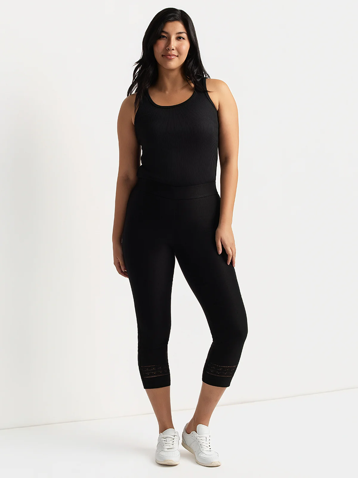 Pantalon ajusté à enfiler - Image 17