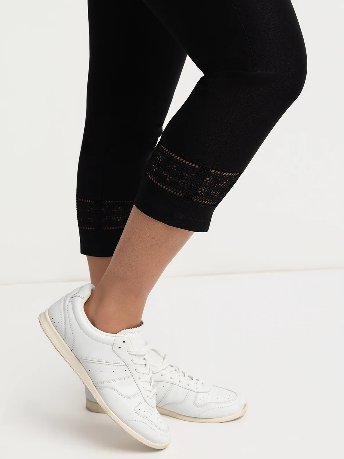 Pantalon ajusté à enfiler - Image 19