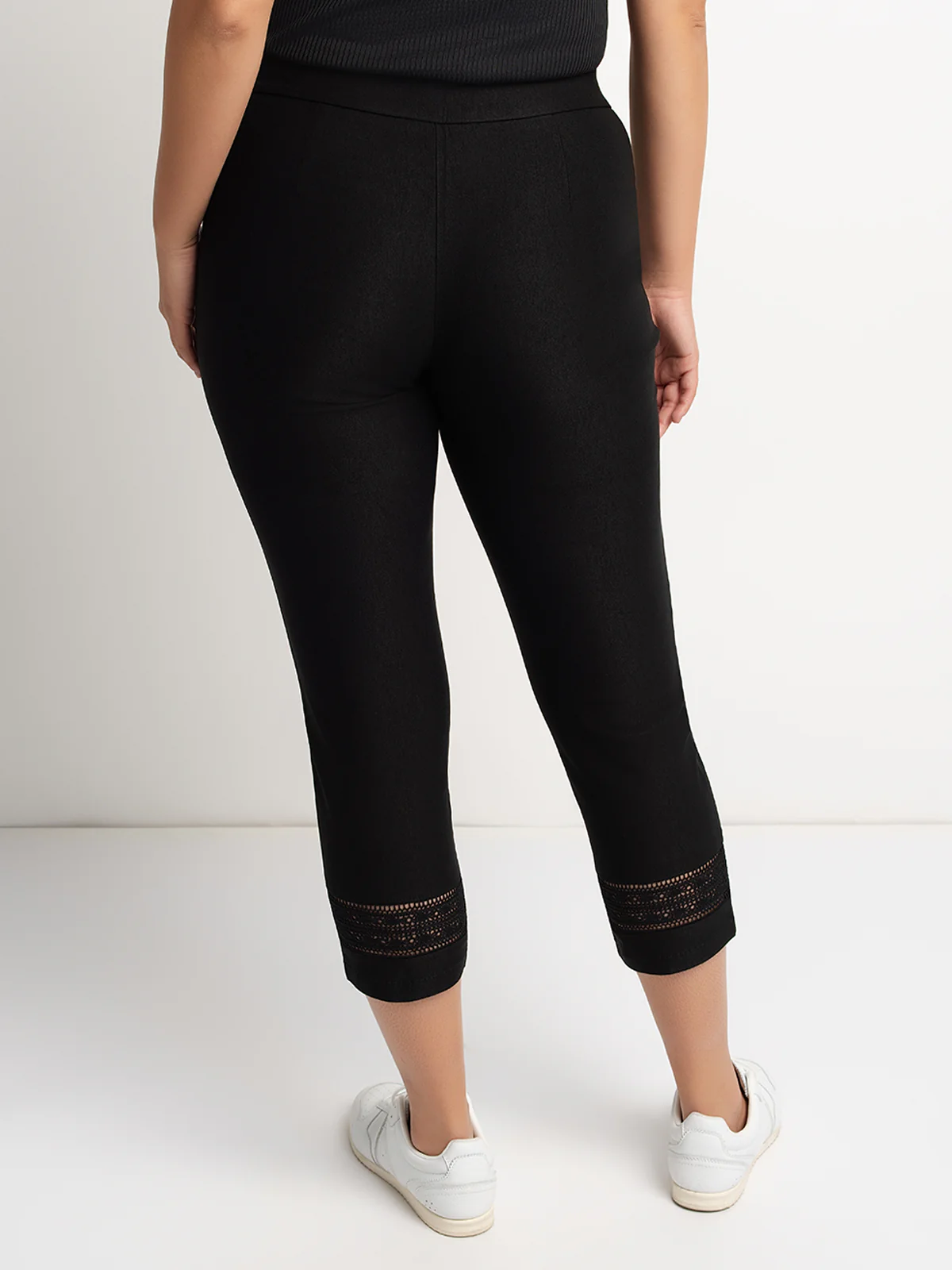 Pantalon ajusté à enfiler - Image 20