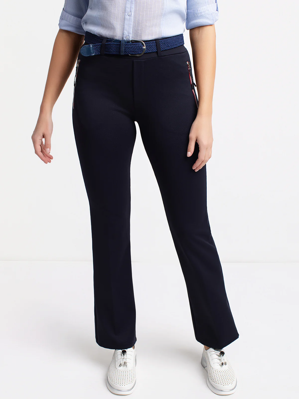 Pantalon ajusté - Image 2