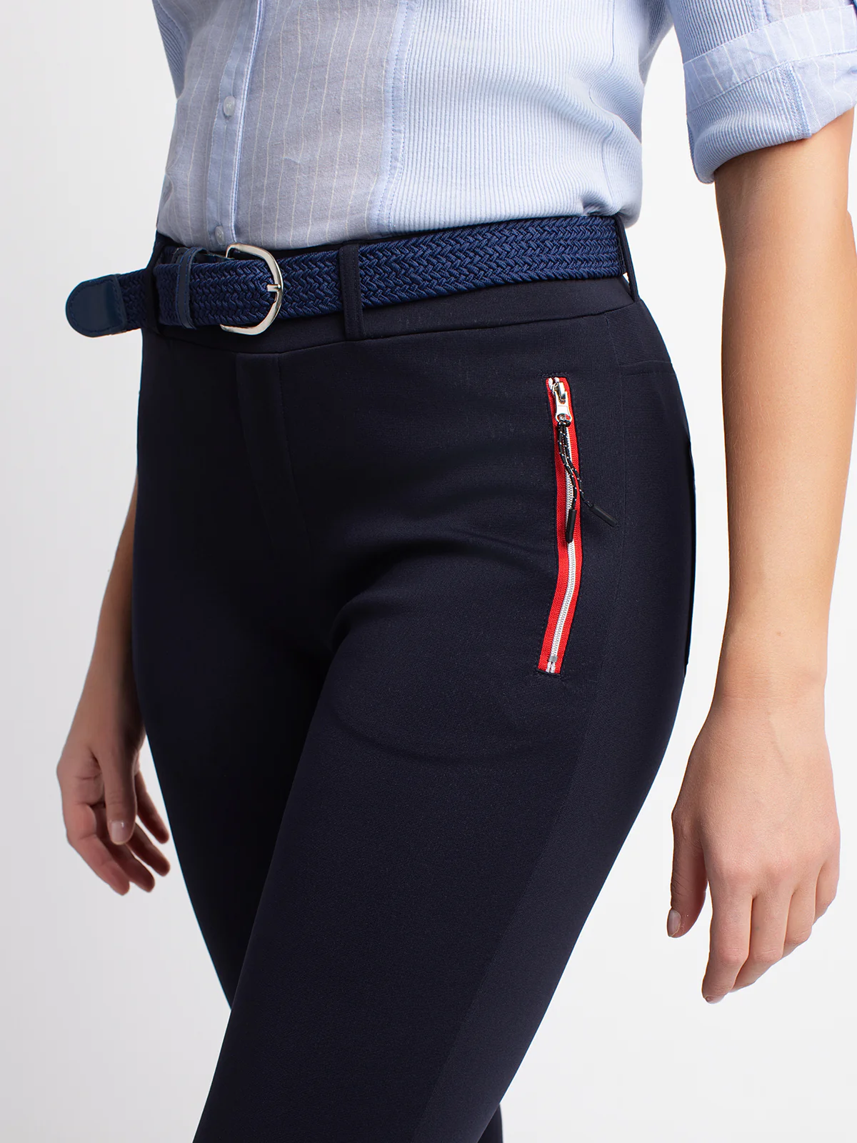 Pantalon ajusté - Image 3