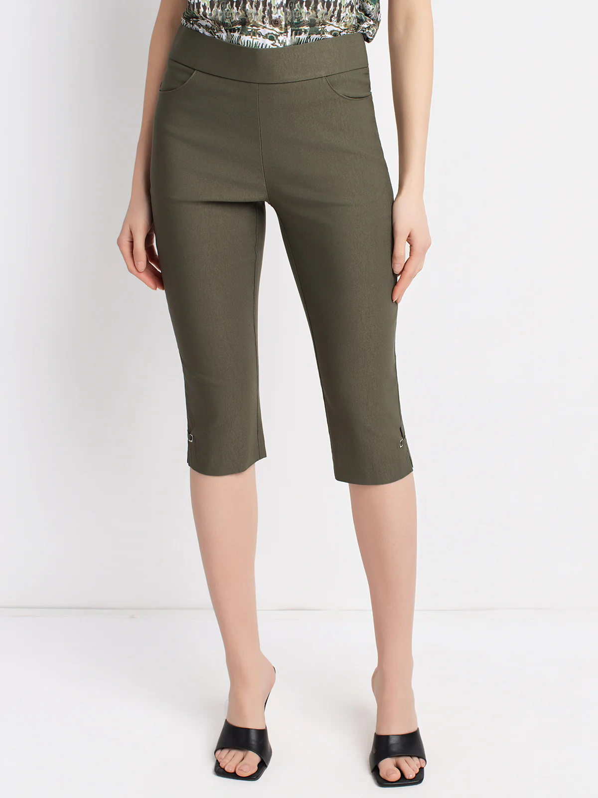 Pantalon court 3/4 - Image 10