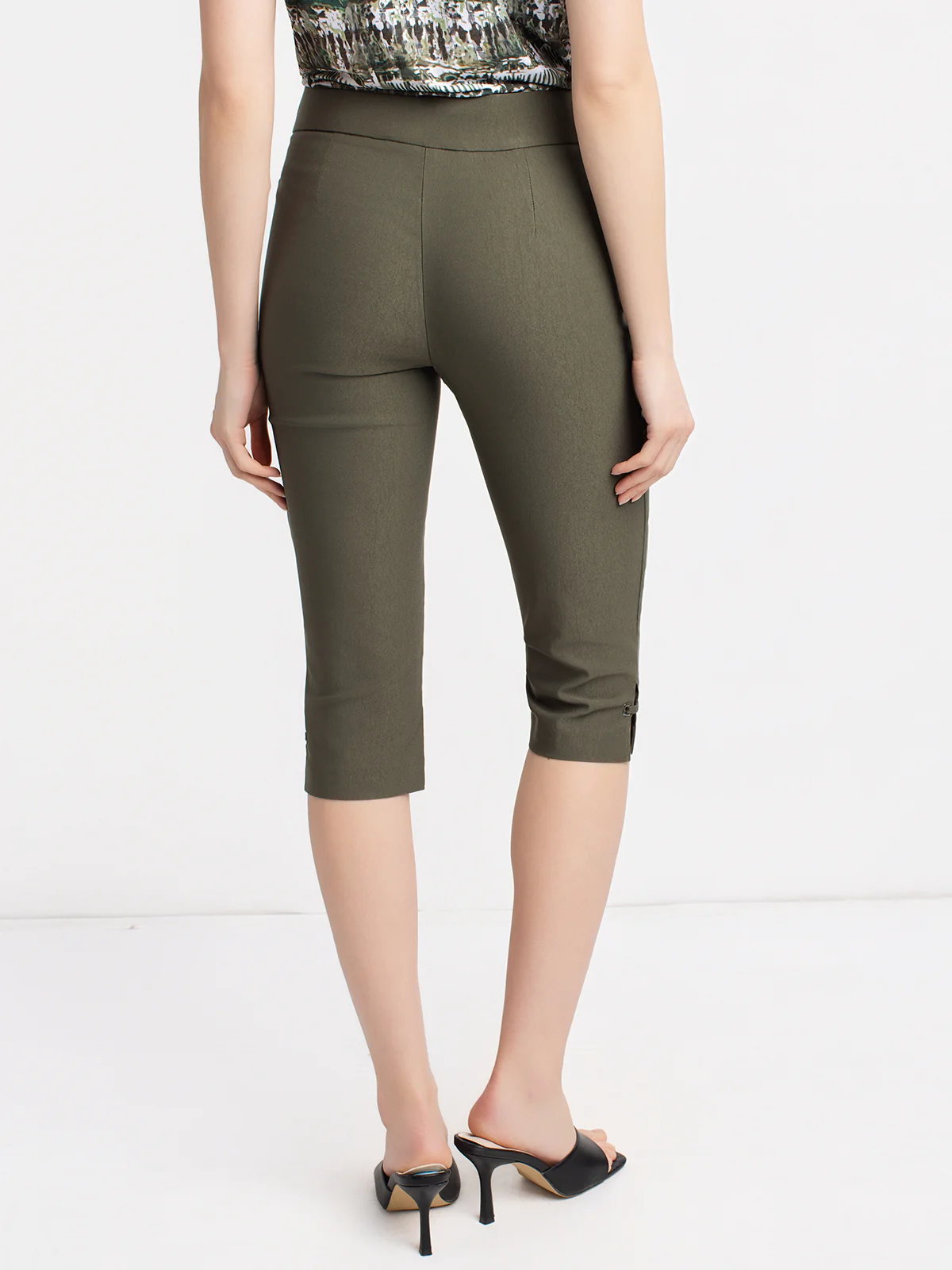 Pantalon court 3/4 - Image 11
