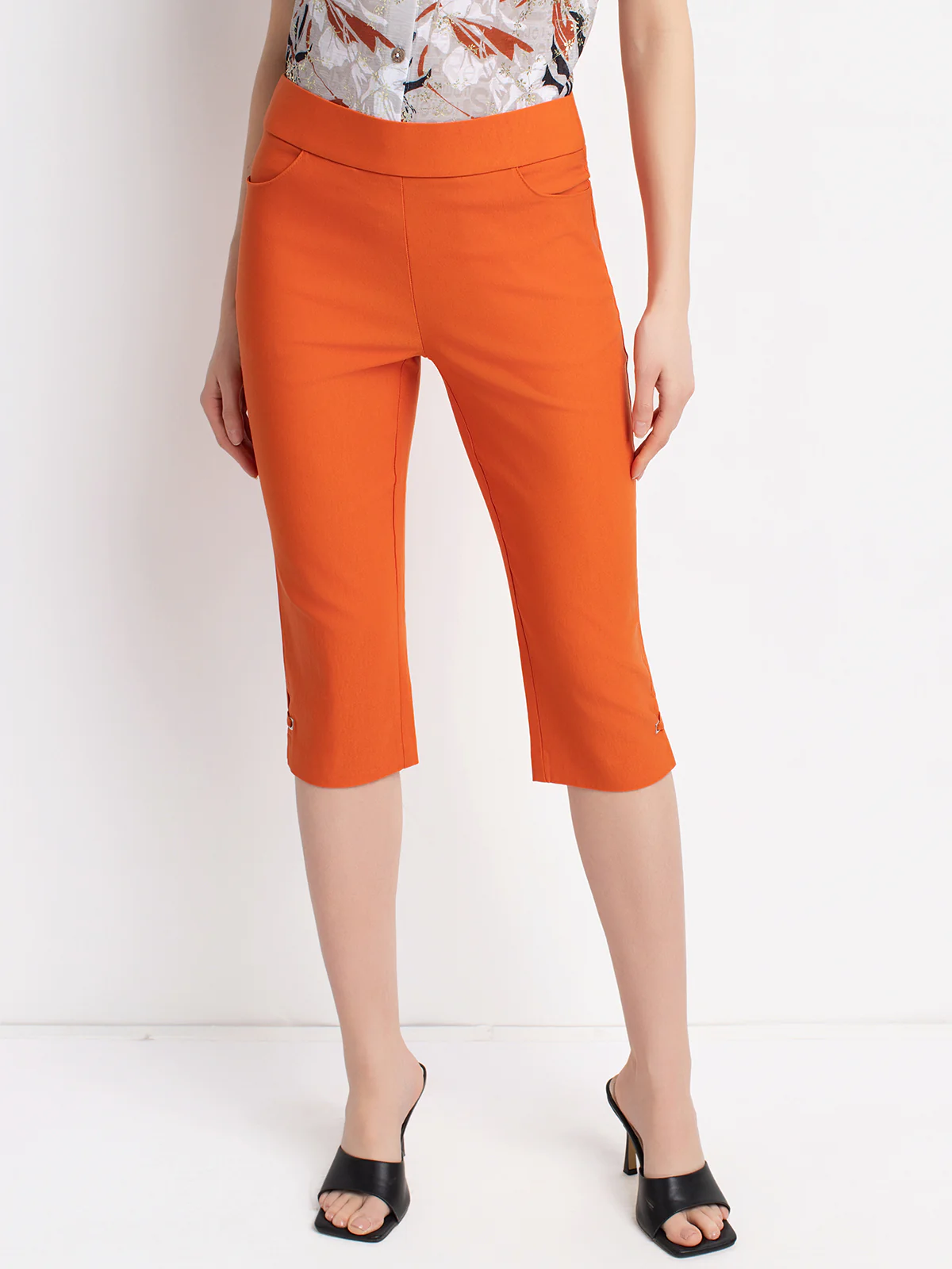Pantalon court 3/4 - Image 2