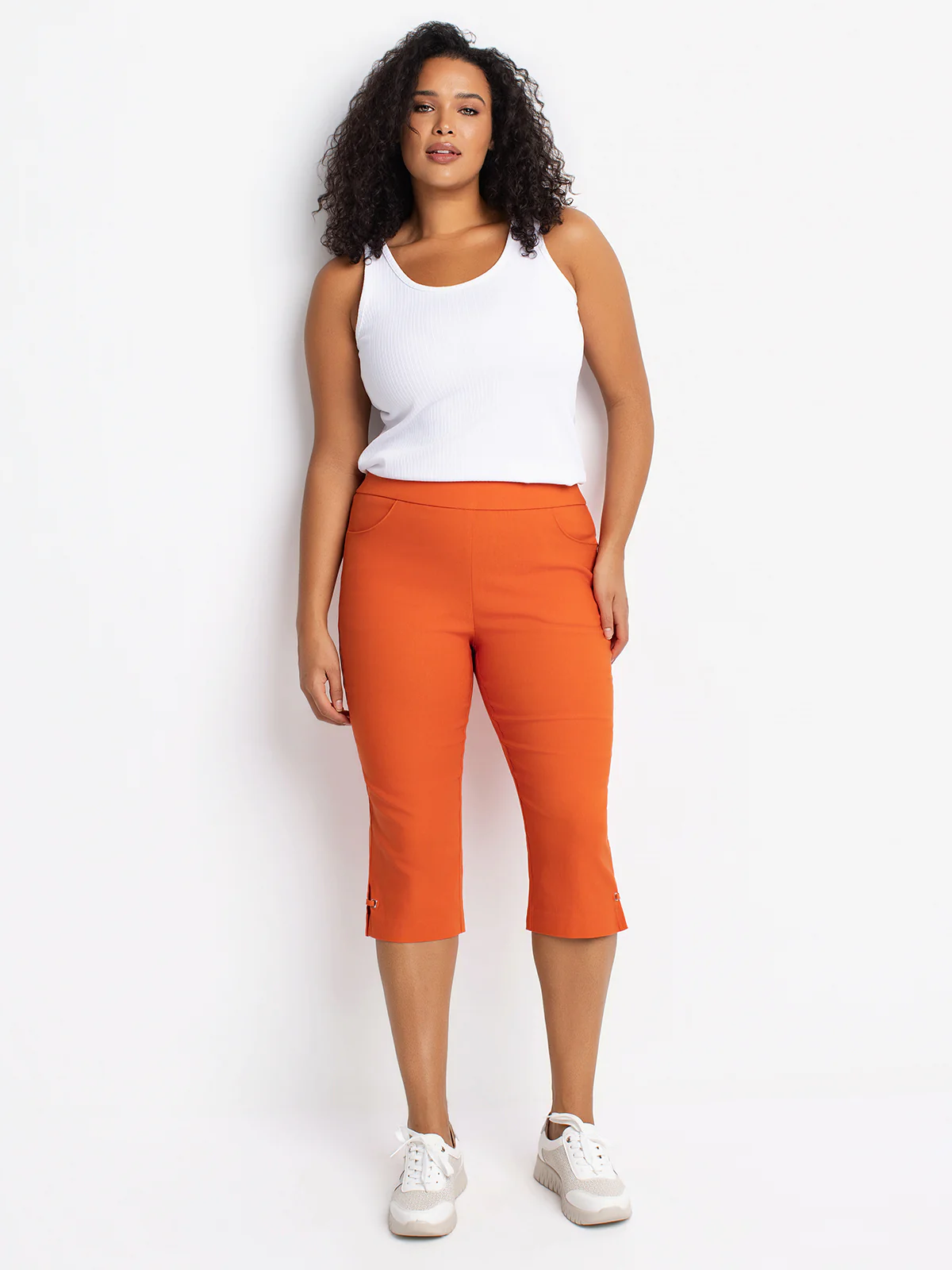 Pantalon court 3/4 - Image 4