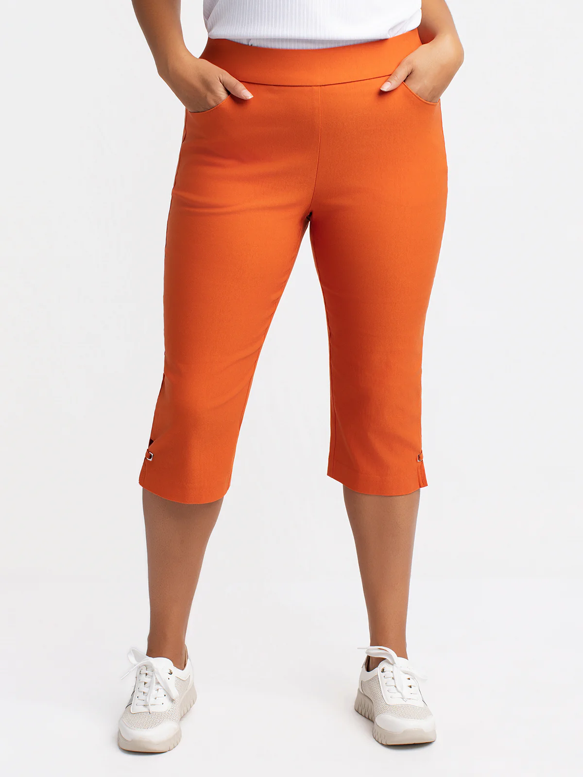 Pantalon court 3/4 - Image 5
