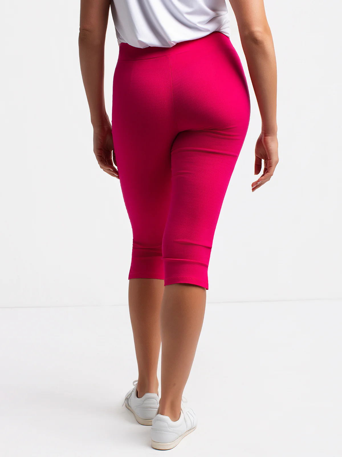 Pantalon court ajusté - Image 3
