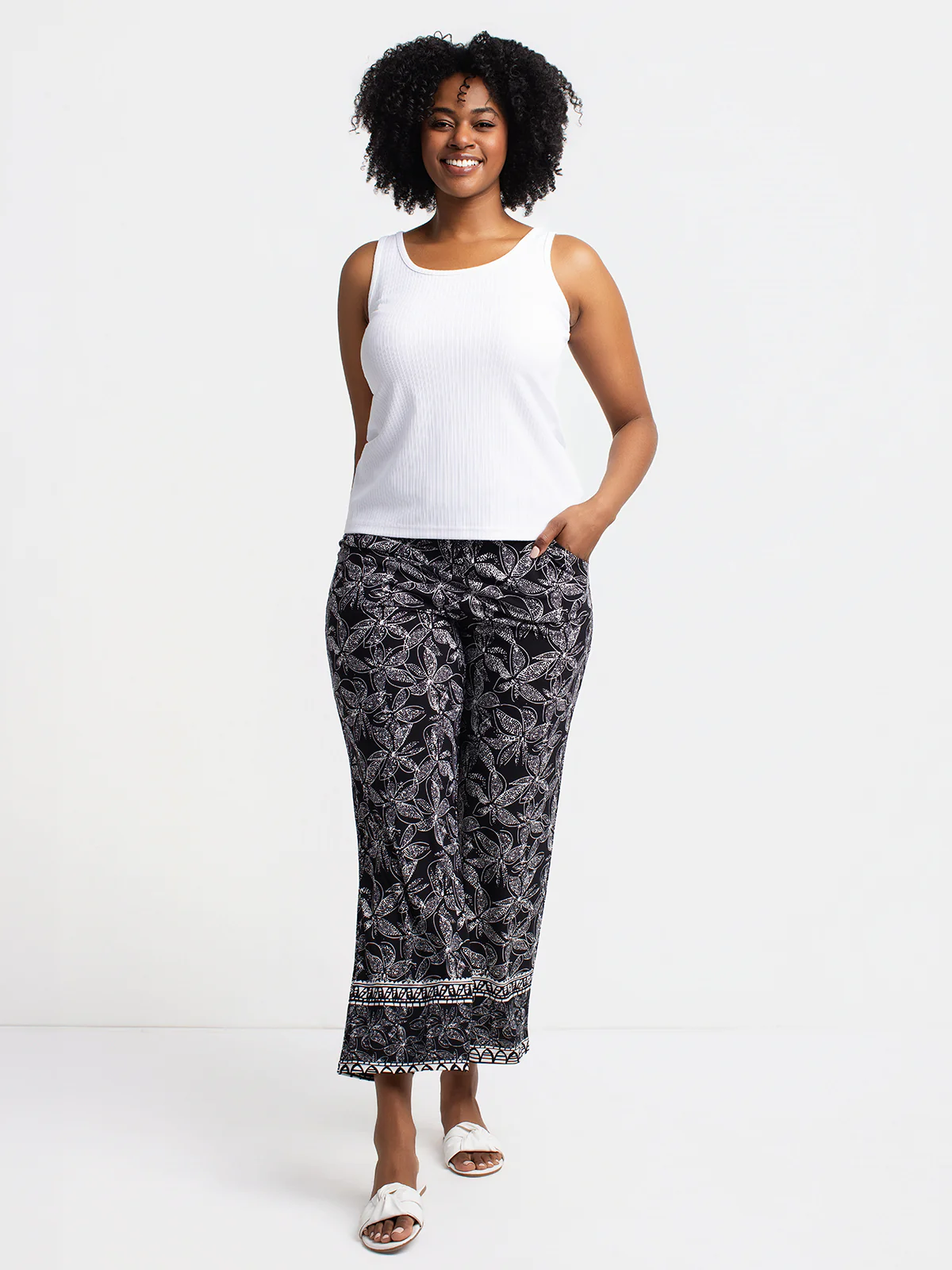 Pantalon de tricot
