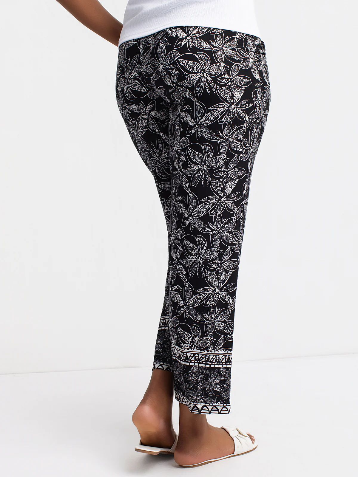 Pantalon de tricot - Image 3