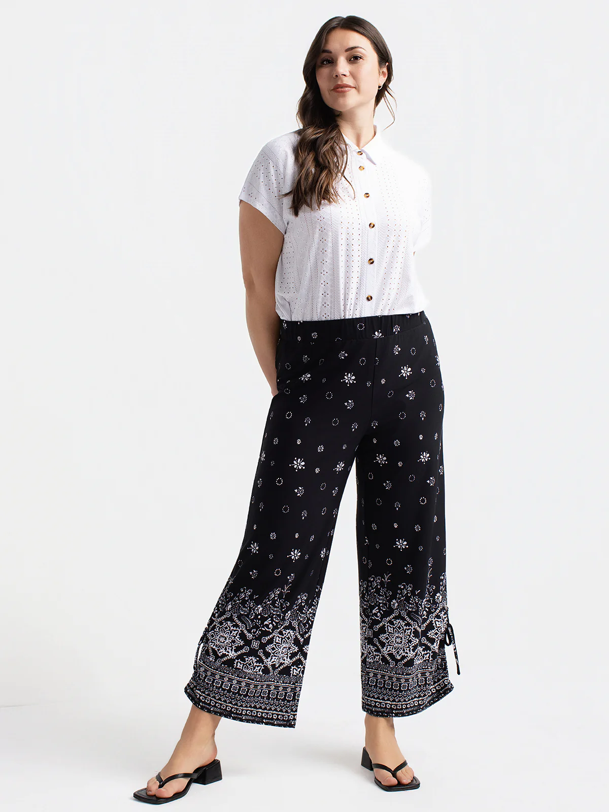 Pantalon de tricot