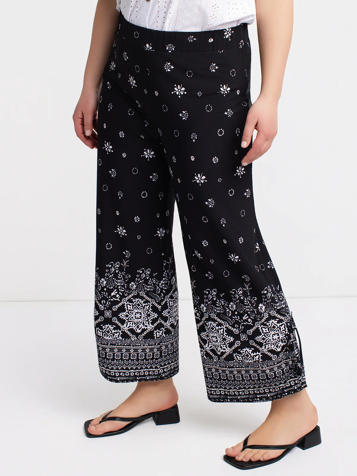 Pantalon de tricot - Image 2