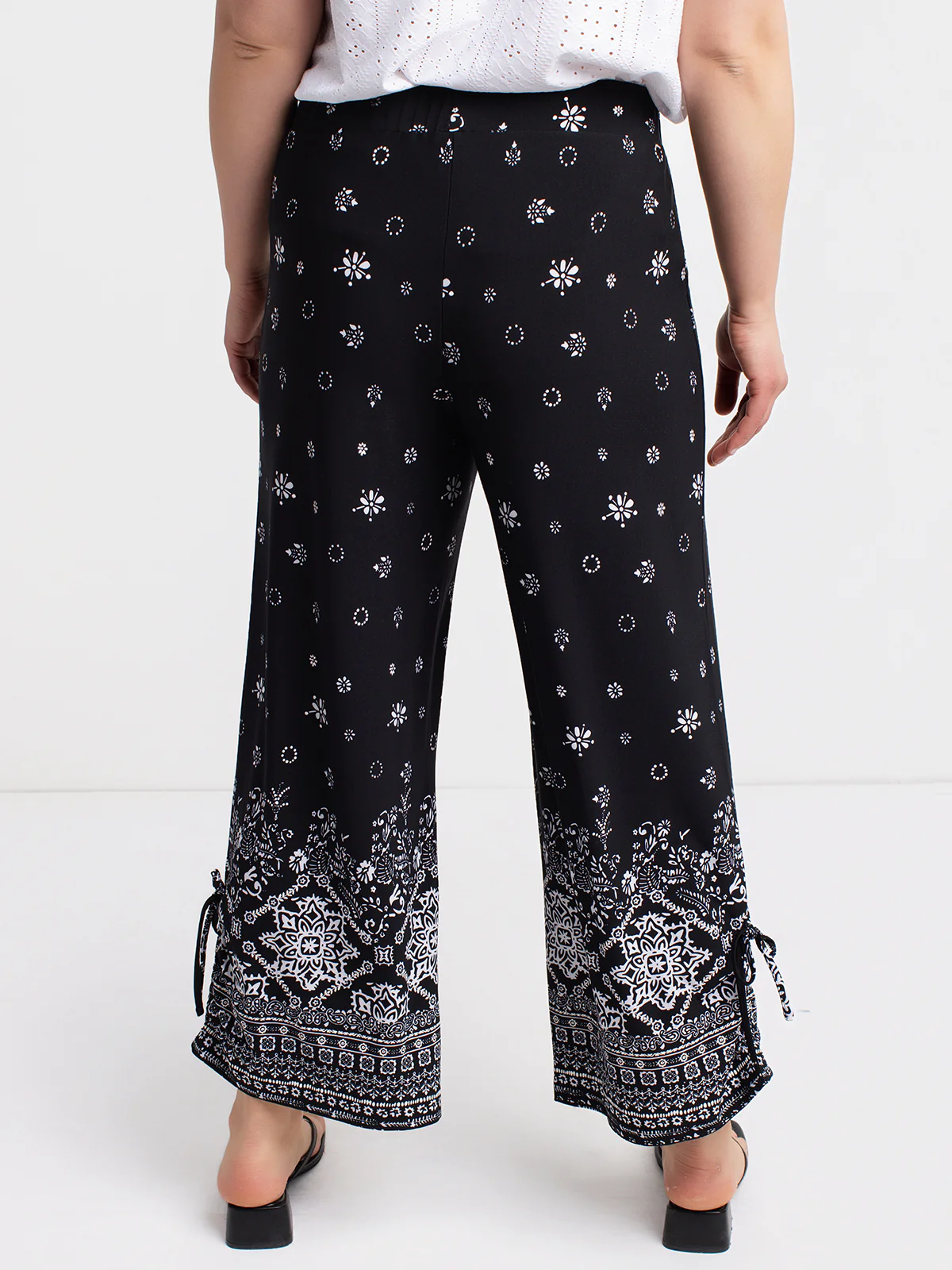Pantalon de tricot - Image 3