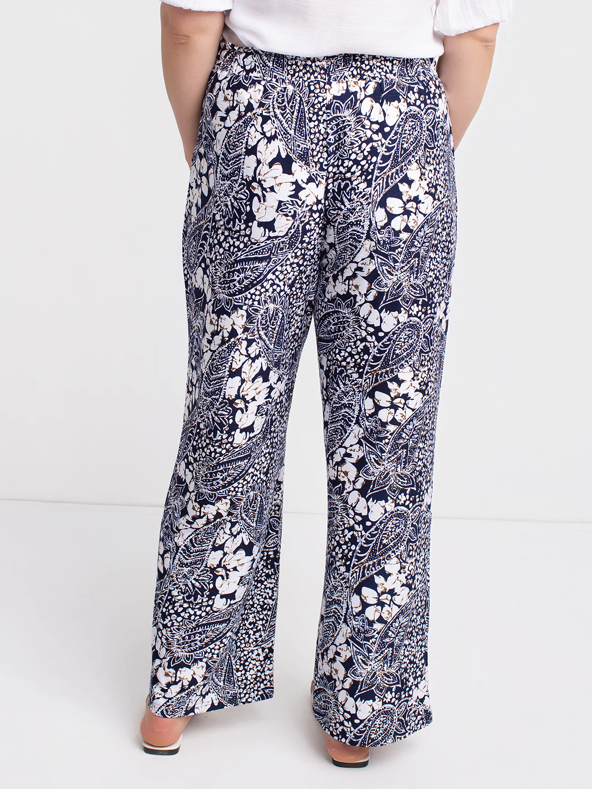 Pantalon de tricot - Image 3