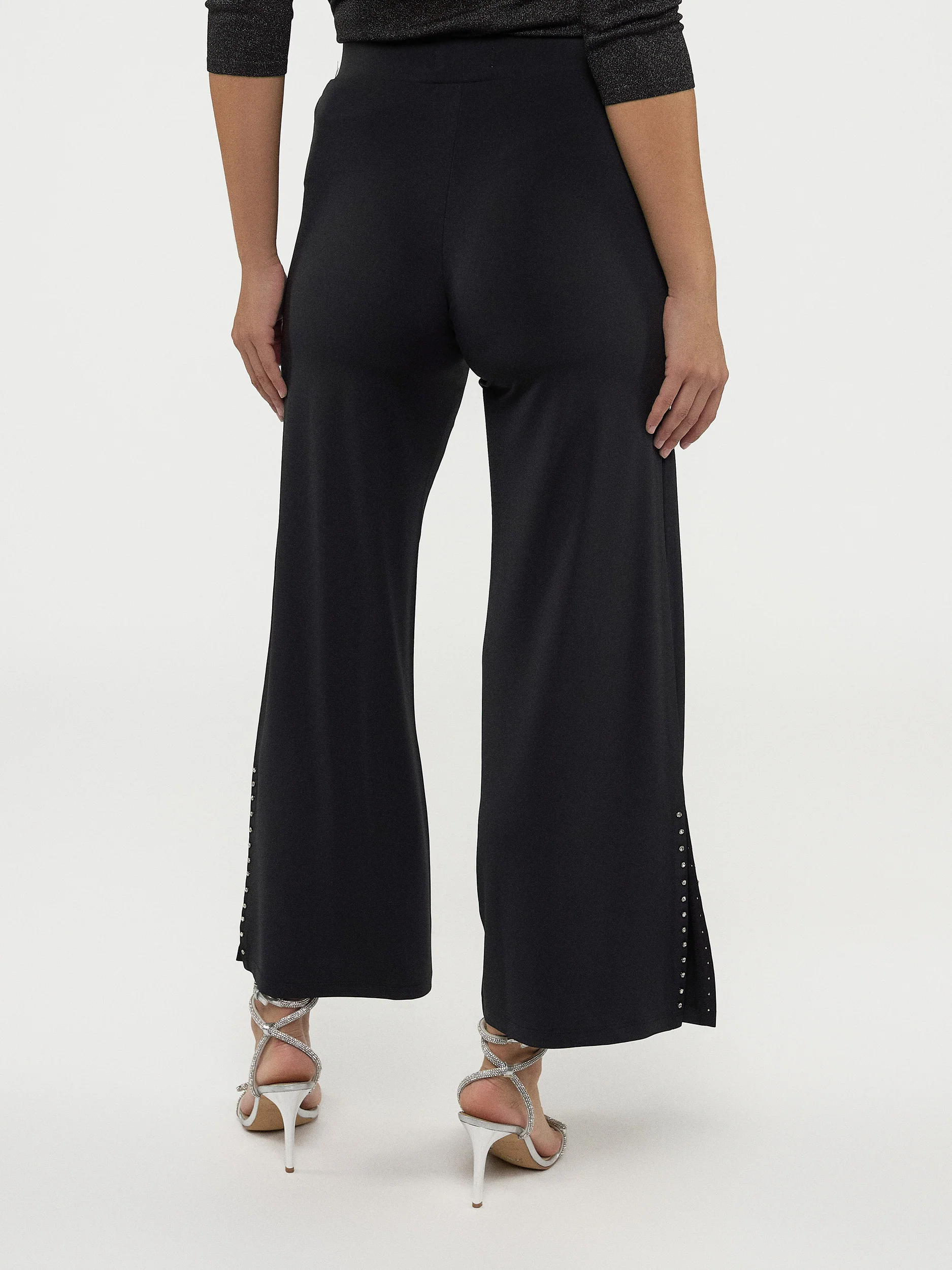 Pantalon de tricot - Image 3