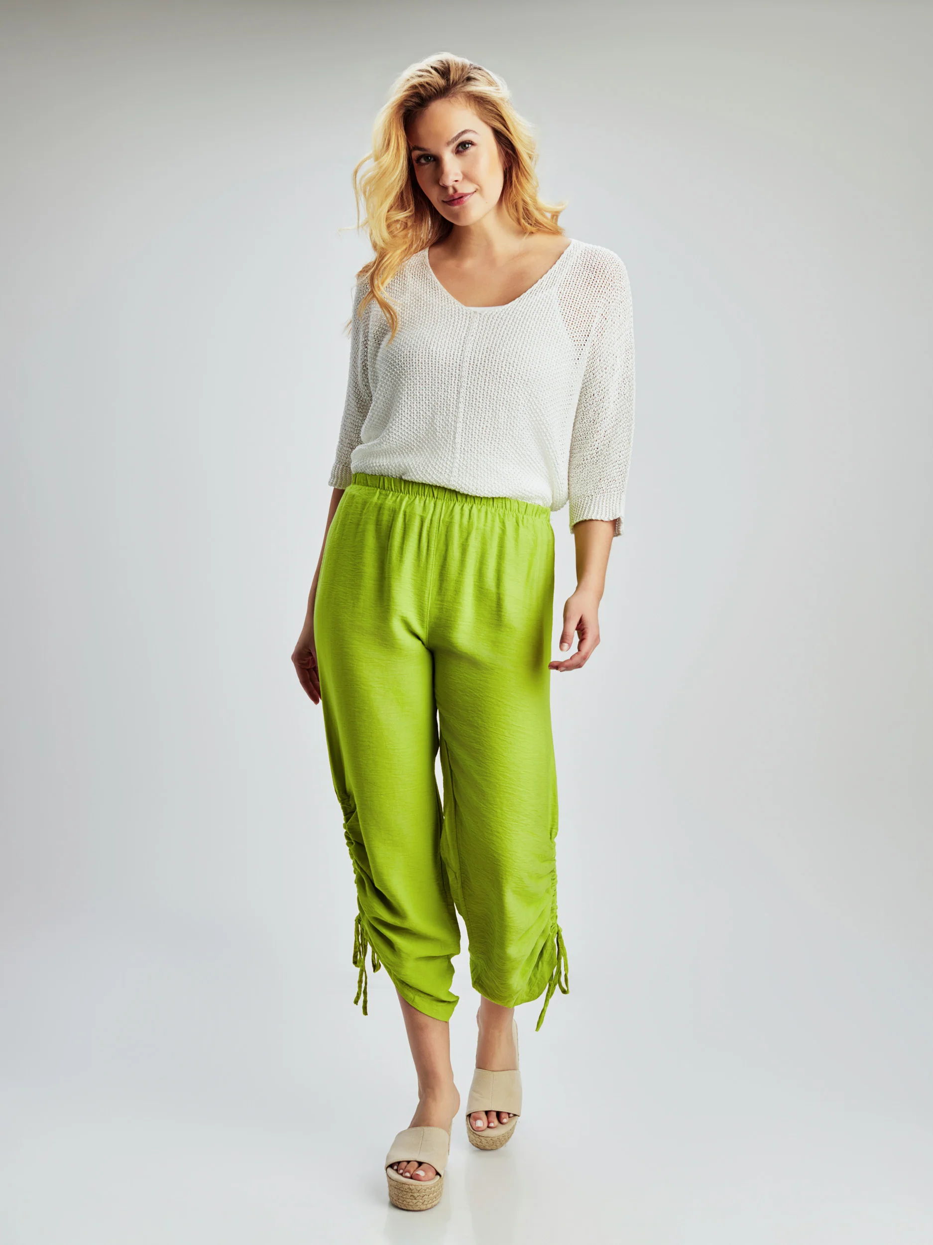Pantalon décontracté