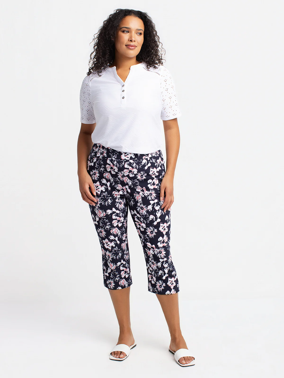 Pantalon décontracté
