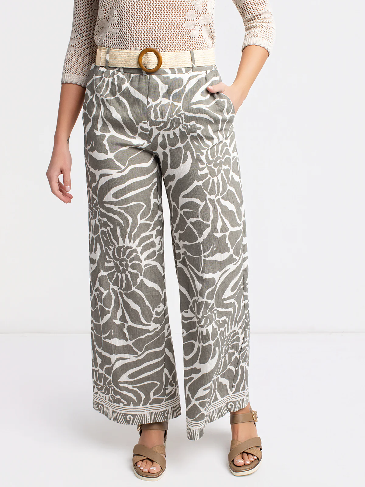 Pantalon décontracté - Image 5