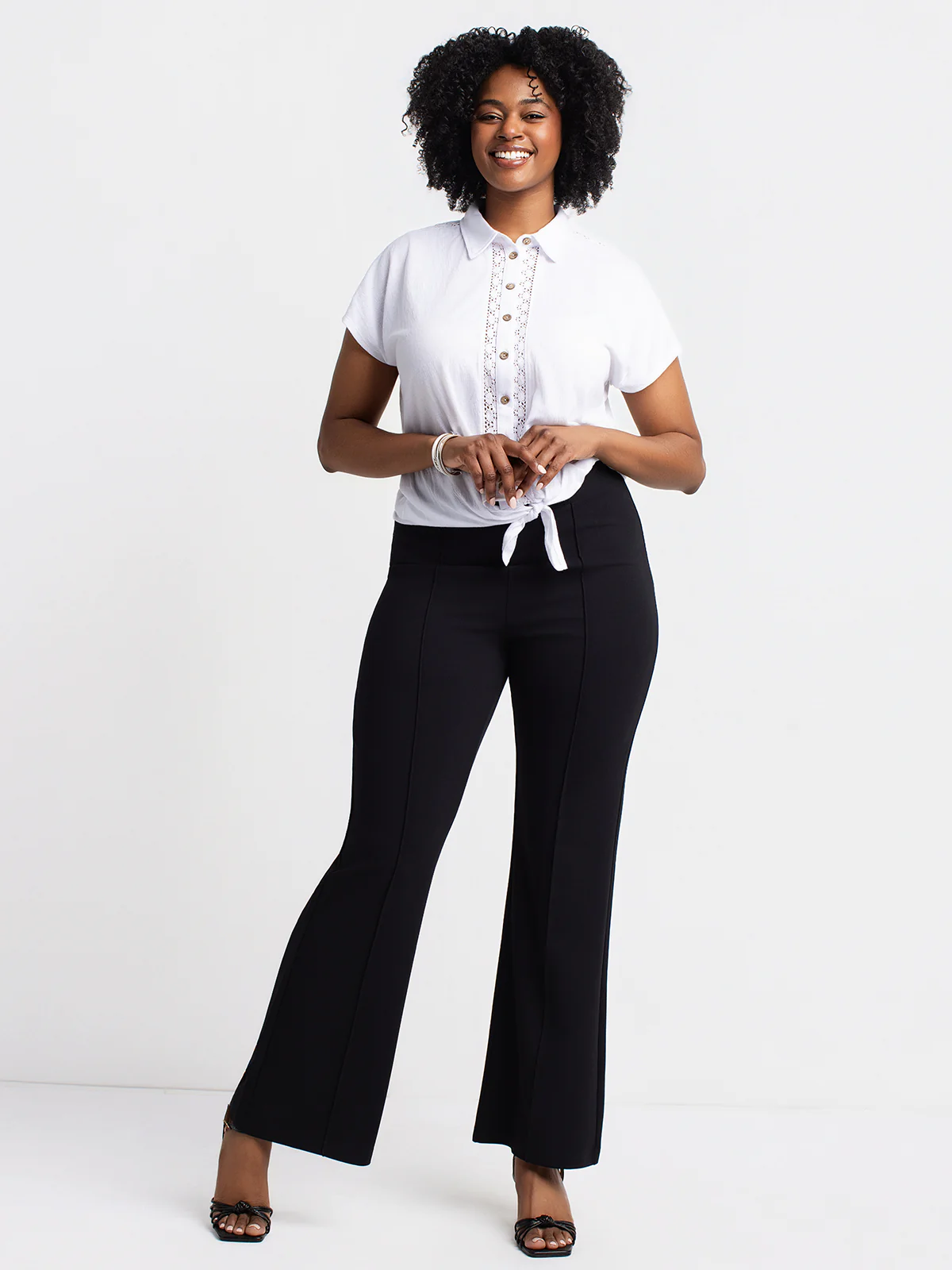 Pantalon décontracté