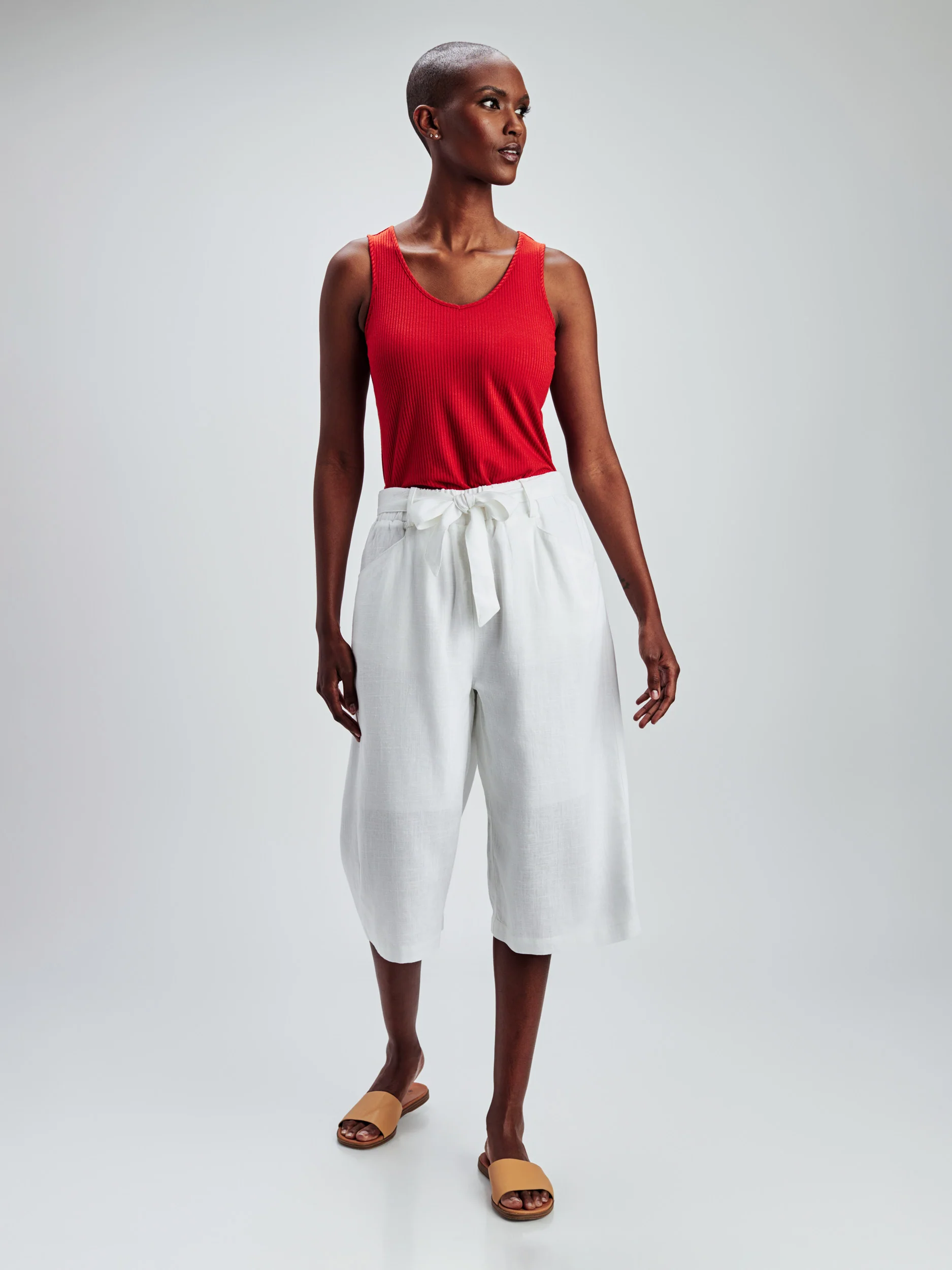 Pantalon décontracté
