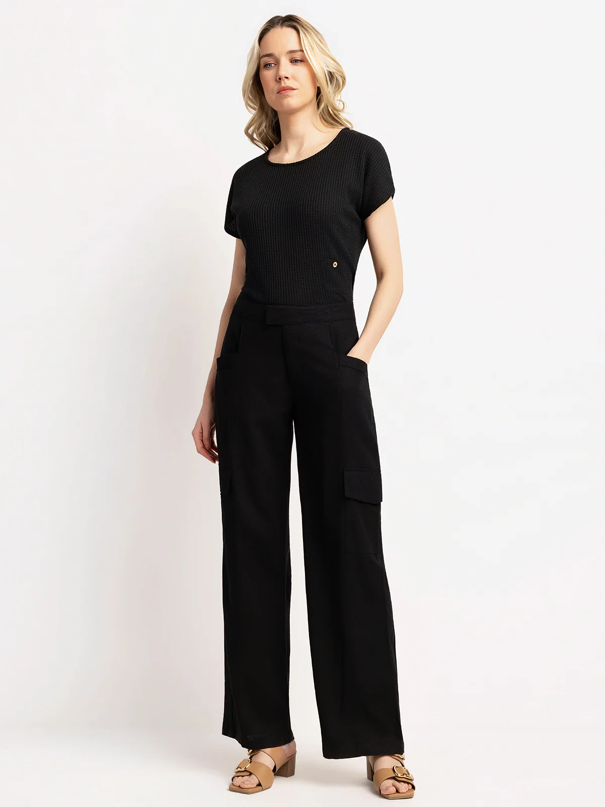 Pantalon décontracté