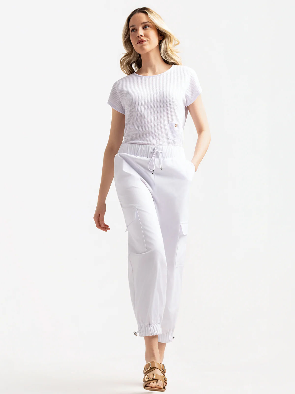 Pantalon décontracté
