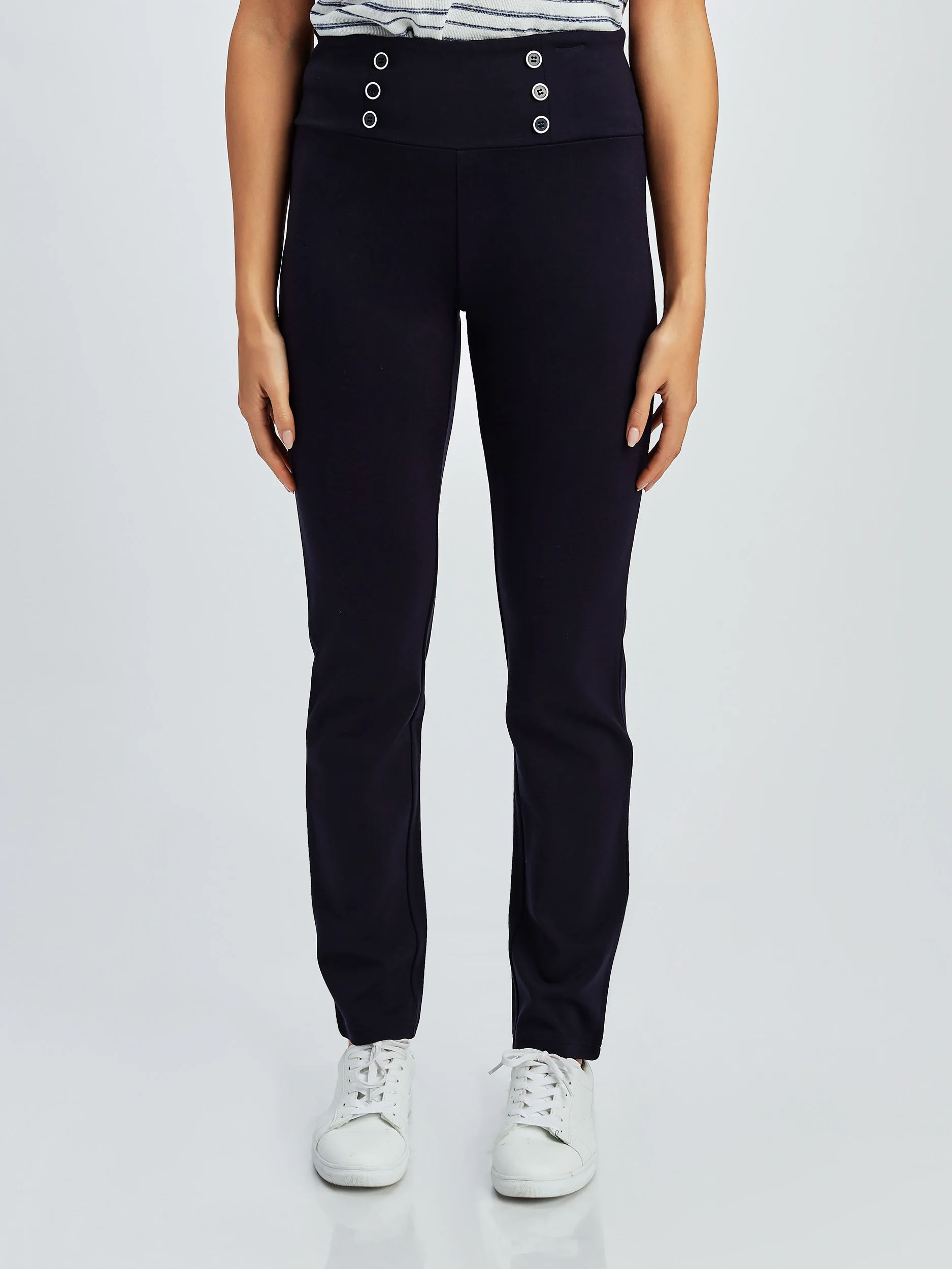 Pantalon détente à enfiler - Image 2
