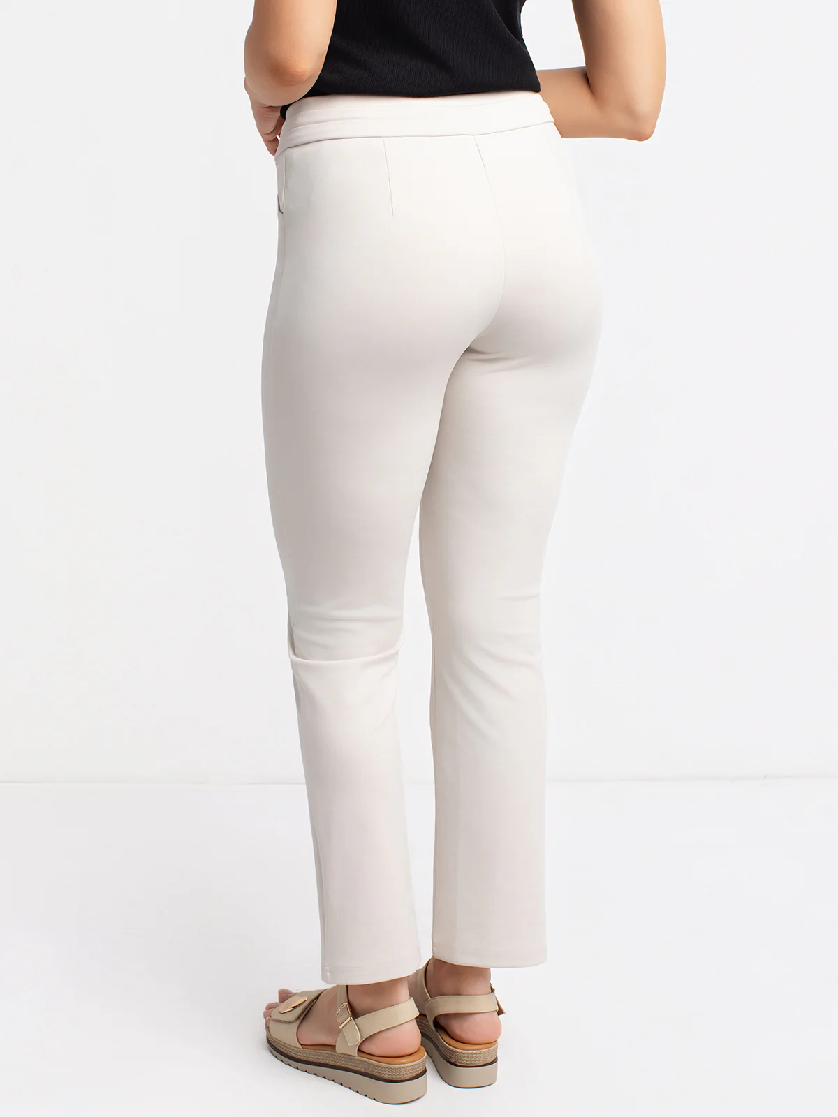 Pantalon droit à enfiler - Image 11