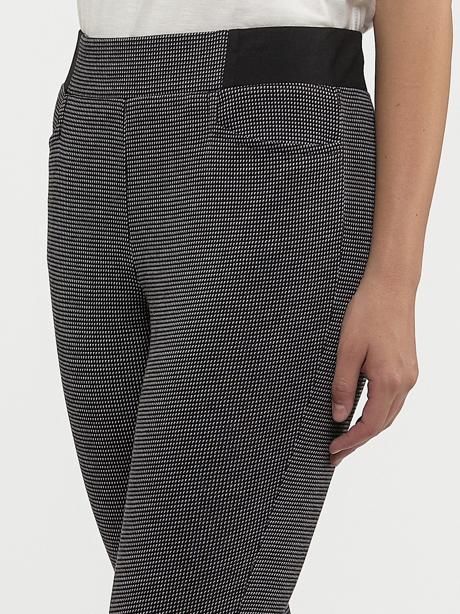 Pantalon droit à enfiler - Image 2