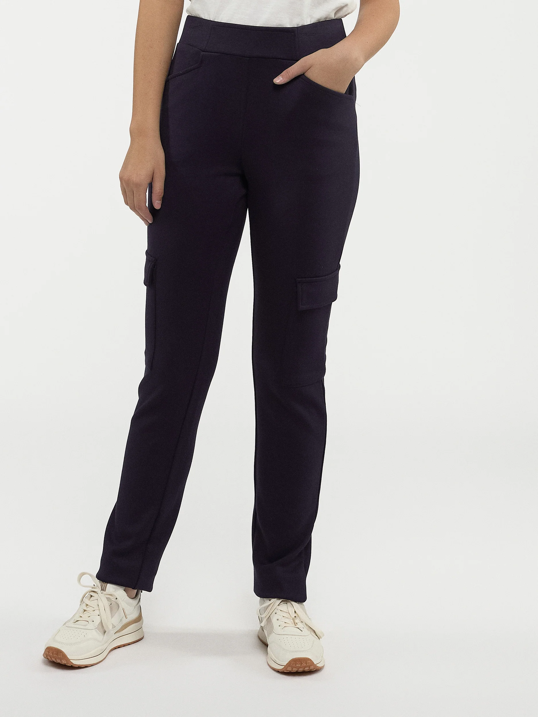Pantalon droit à enfiler - Image 5