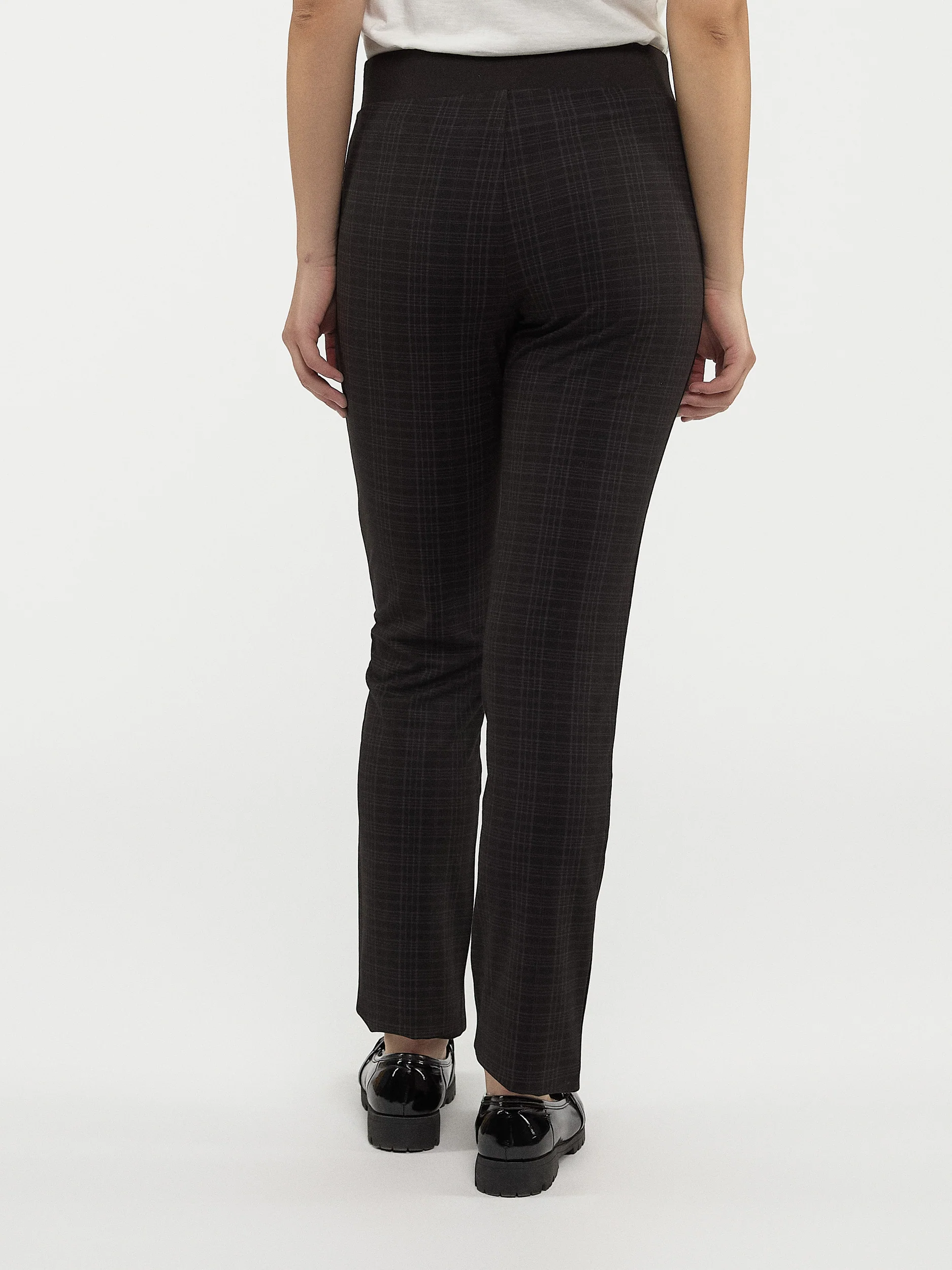 Pantalon droit à enfiler - Image 3