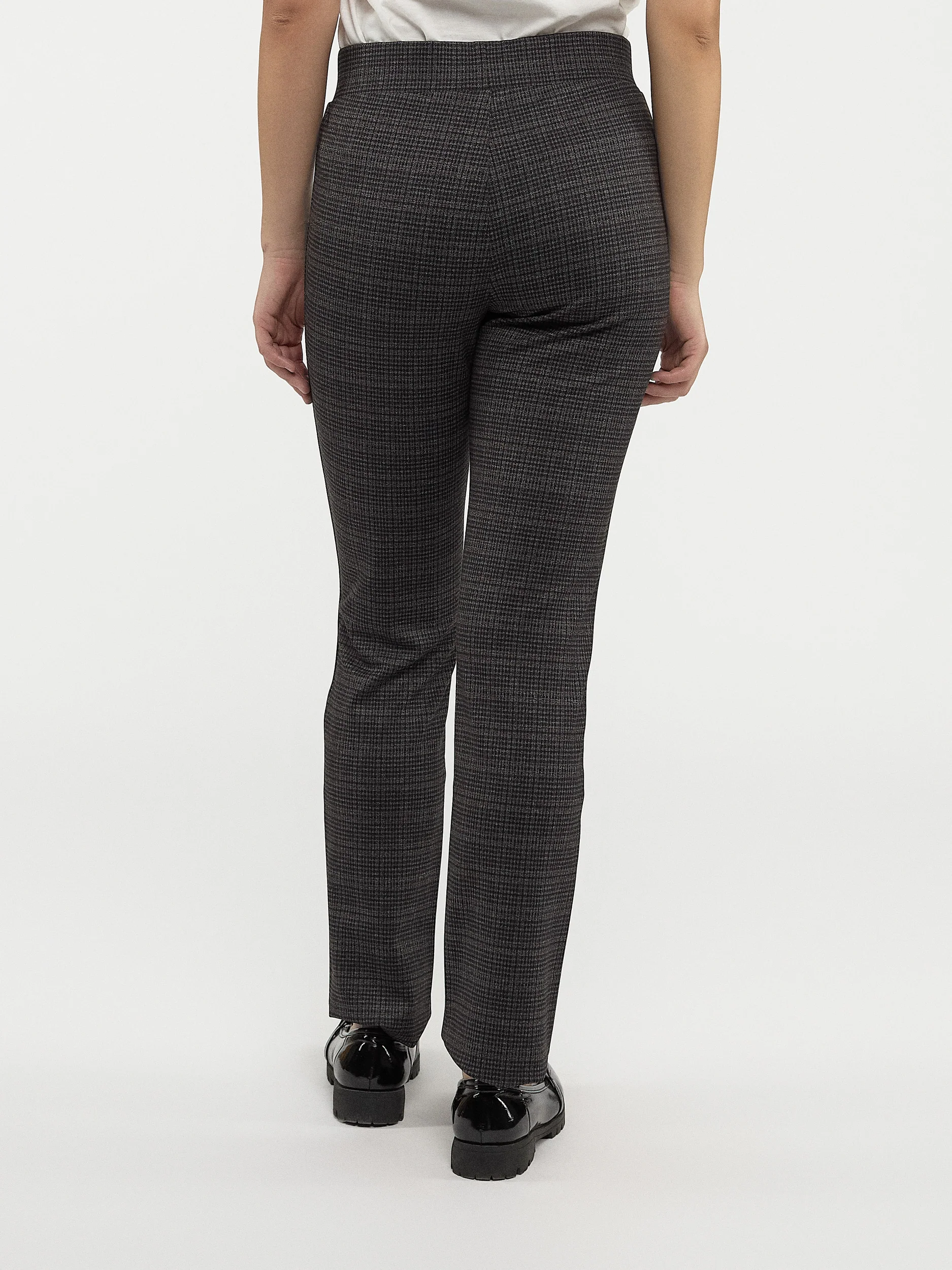 Pantalon droit à enfiler - Image 3