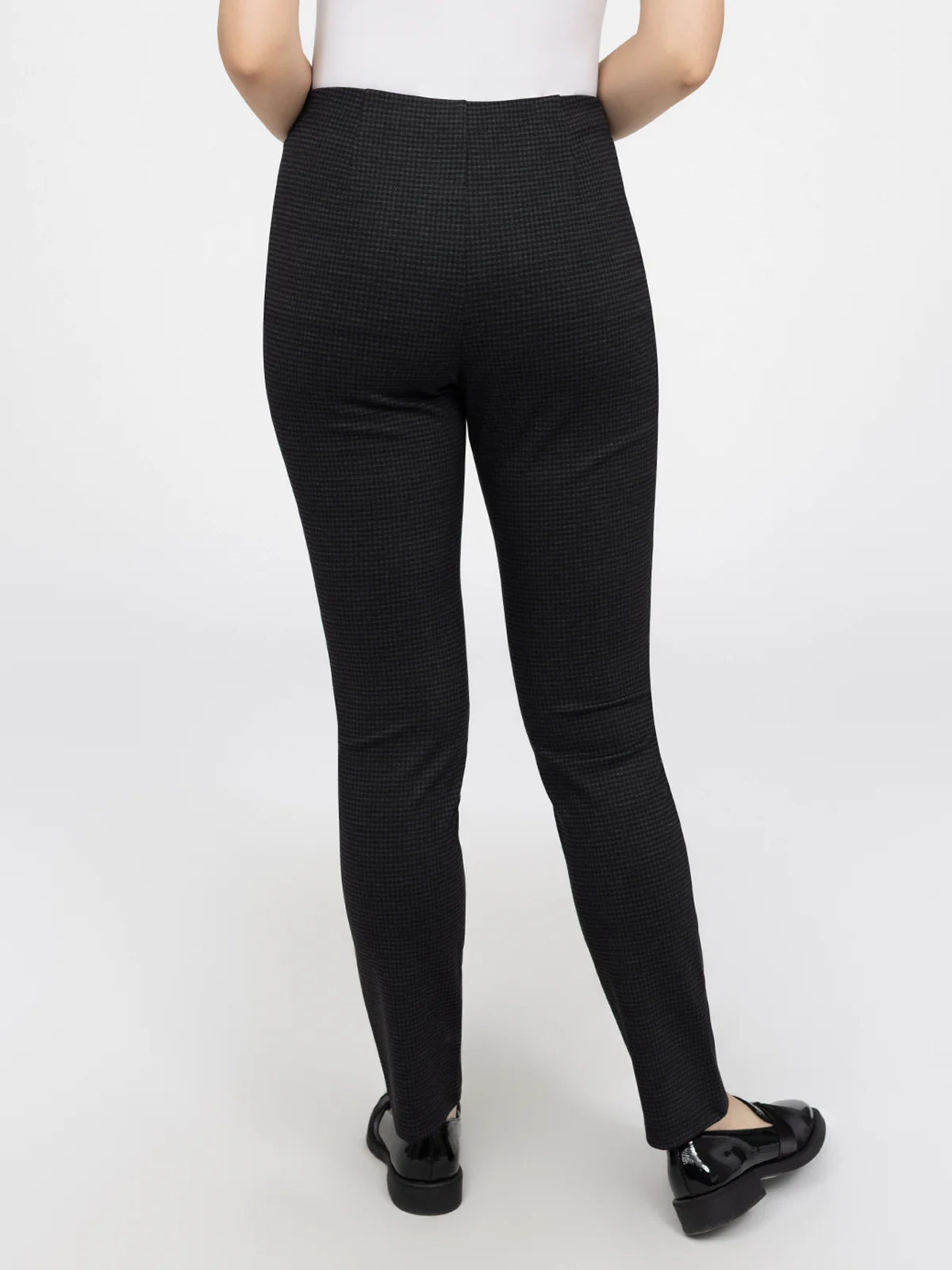 Pantalon droit à enfiler - Image 4