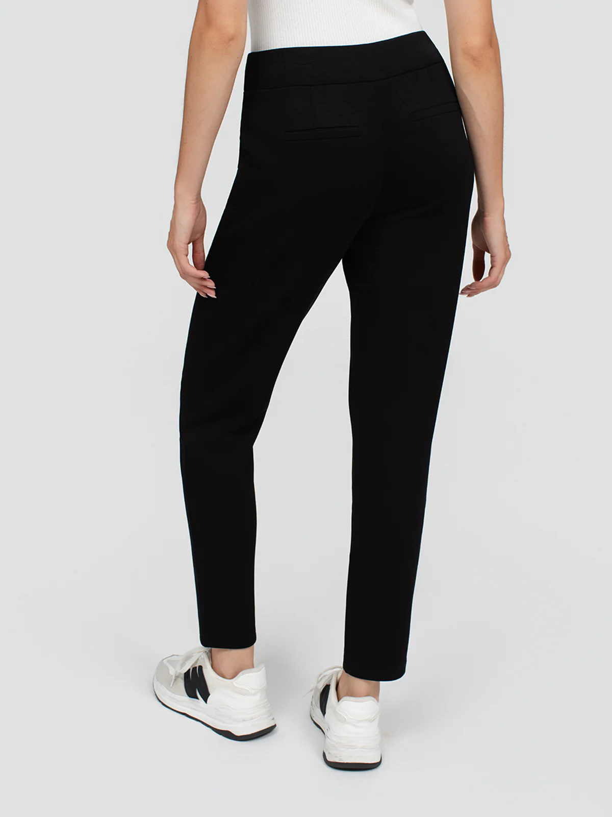 Pantalon droit à enfiler - Image 3