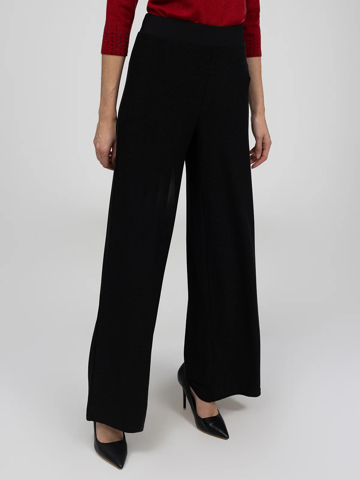 Pantalon droit à enfiler - Image 2