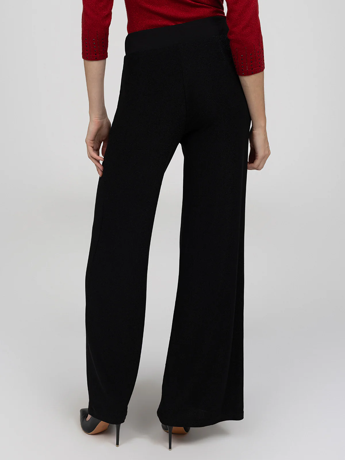 Pantalon droit à enfiler - Image 3