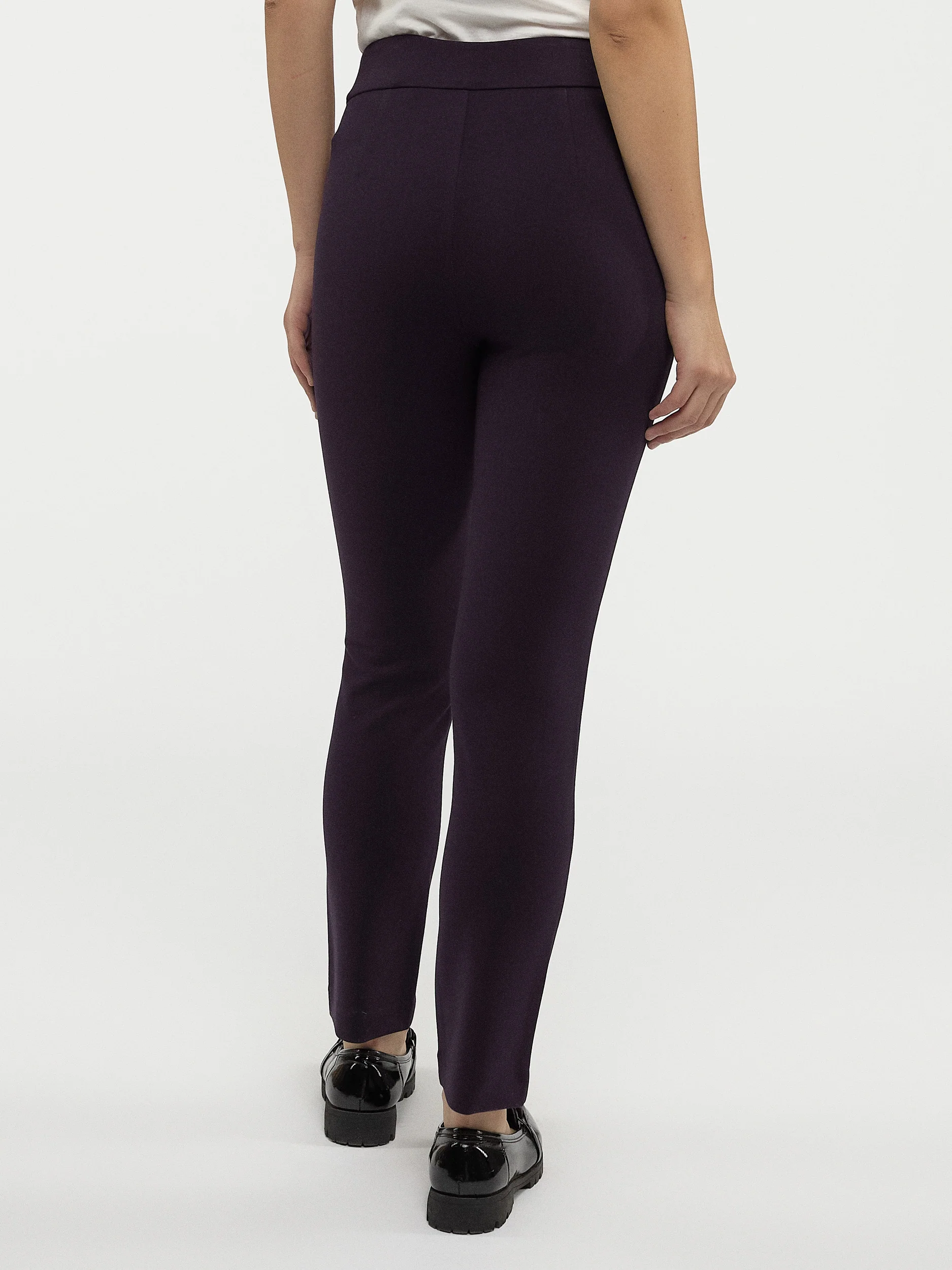 Pantalon droit à enfiler - Petite - Image 11