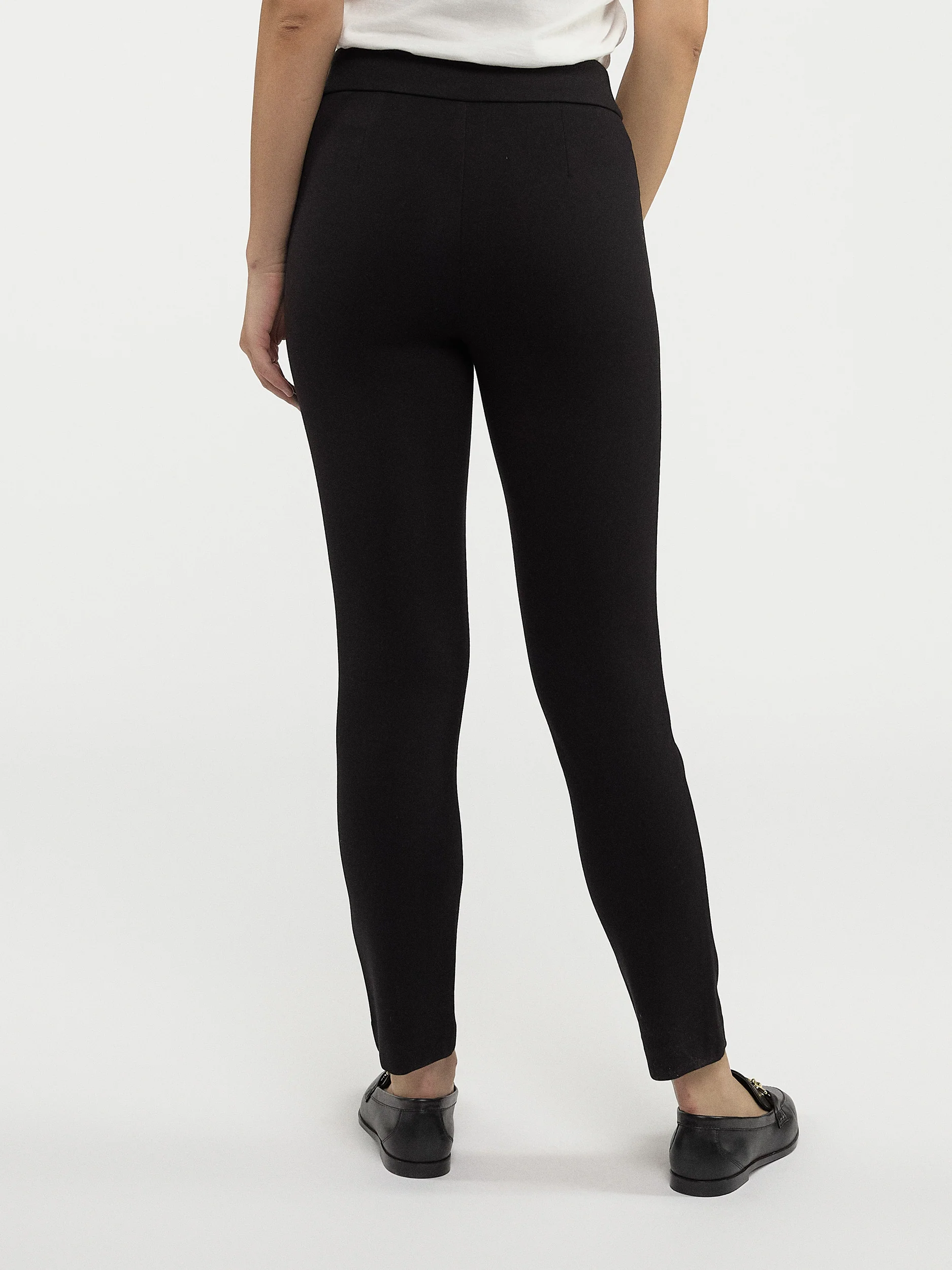 Pantalon droit à enfiler - Petite - Image 3