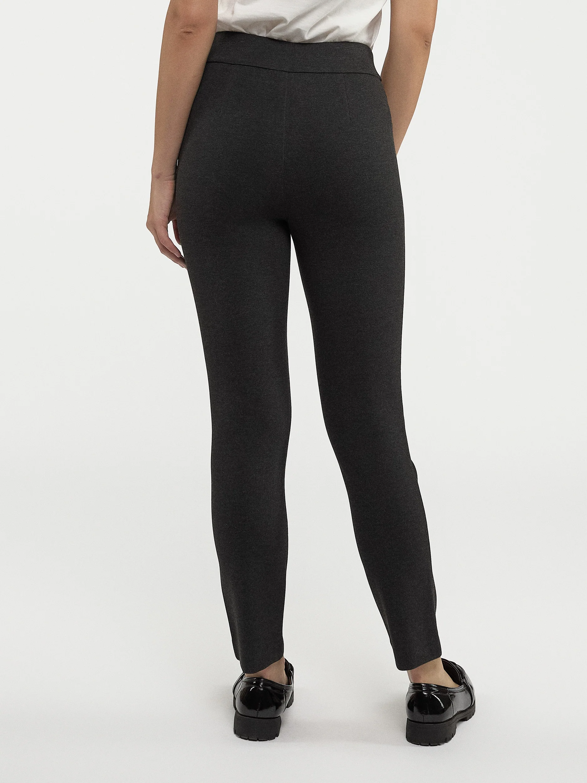 Pantalon droit à enfiler - Petite - Image 7