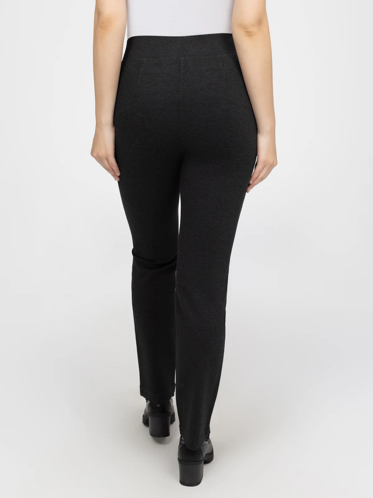 Pantalon droit à enfiler - Petite - Image 8